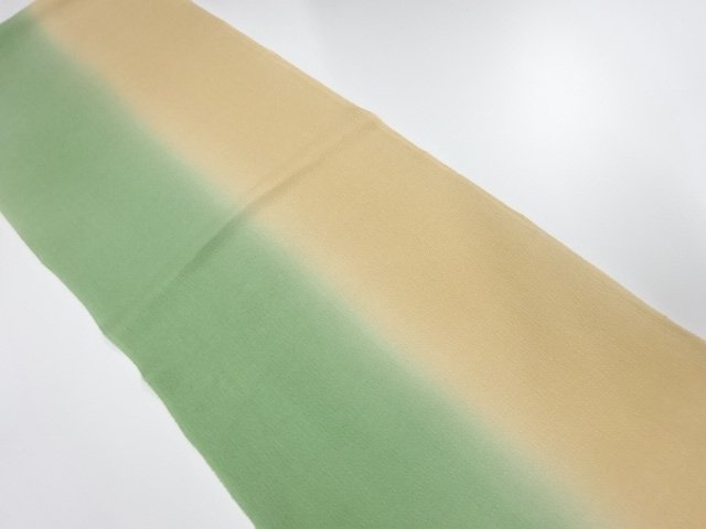大特価品　未使用品　正絹　丹後ちりめん　帯揚げ